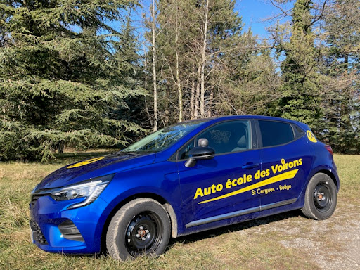 Auto-École Les Voirons Saint-Cergues à Saint-Cergues, Haute-Savoie