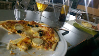 Pizza du Restaurant italien All'Olivo à Lalinde - n°3