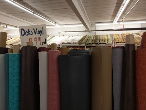 Fabric Store «Lorraine Fabrics», reviews and photos, 593 Mineral Spring Ave, Pawtucket, RI 02860, USA