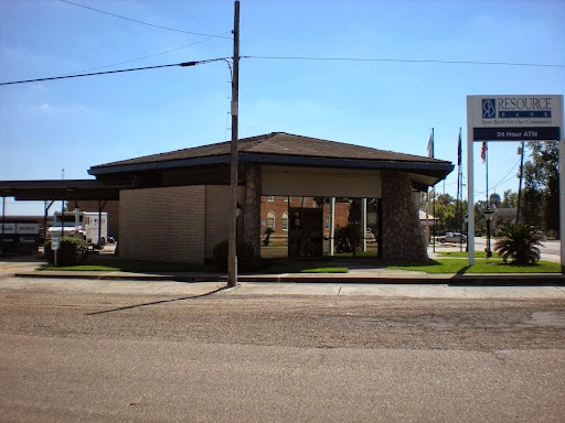 Resource Bank Franklinton in Franklinton, Louisiana