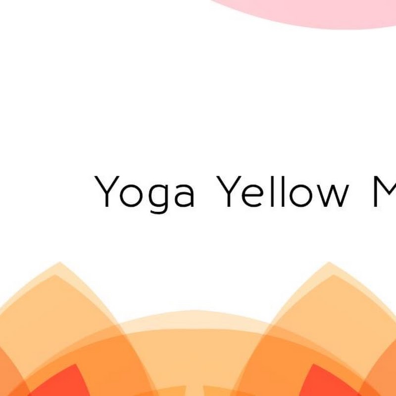 Yoga Yellow Moon