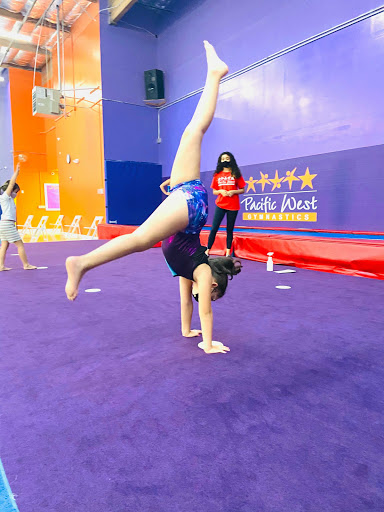 Gymnastics Center «Pacific West Gymnastics», reviews and photos, 32920 Alvarado-Niles Rd #210, Union City, CA 94587, USA