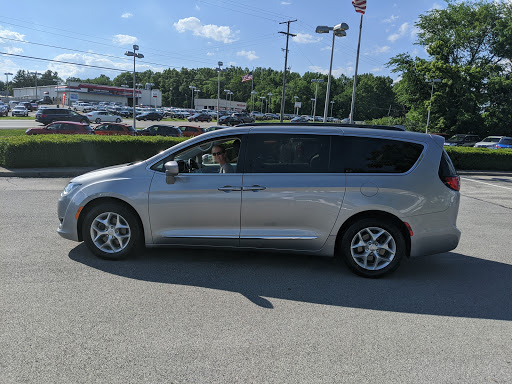 Mitsubishi Dealer «Mitsubishi North», reviews and photos, 8600 High St, Columbus, OH 43235, USA