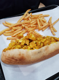 Aliment-réconfort du Restauration rapide Kebab O'120 snack à Brest - n°8