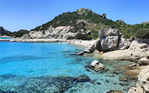 Spargi La Maddalena SS - Spiaggia di Cala Corsara image