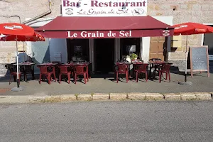 Bar Restaurant Le Grain de Sel image