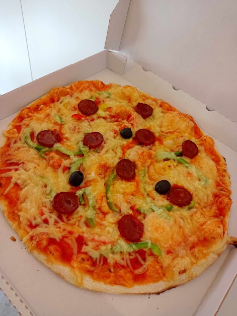 Dino pizza Les Eparres