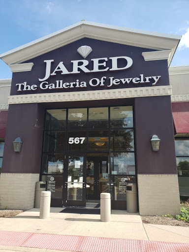 Jewelry Store «Jared The Galleria of Jewelry», reviews and photos, 567 E Townline Rd, Vernon Hills, IL 60061, USA