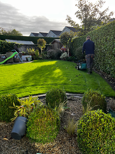 Ashlawn Garden services