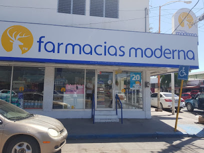Farmacias Moderna Centro, , Guamúchil