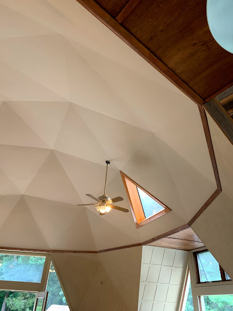 Happy Trees Painting