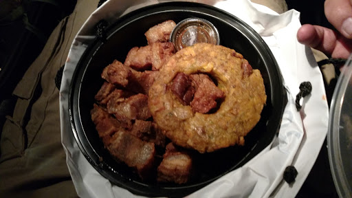 Caribbean Restaurant «Bonfire Mofongo House and Lounge», reviews and photos, 999 Market St, Paterson, NJ 07513, USA