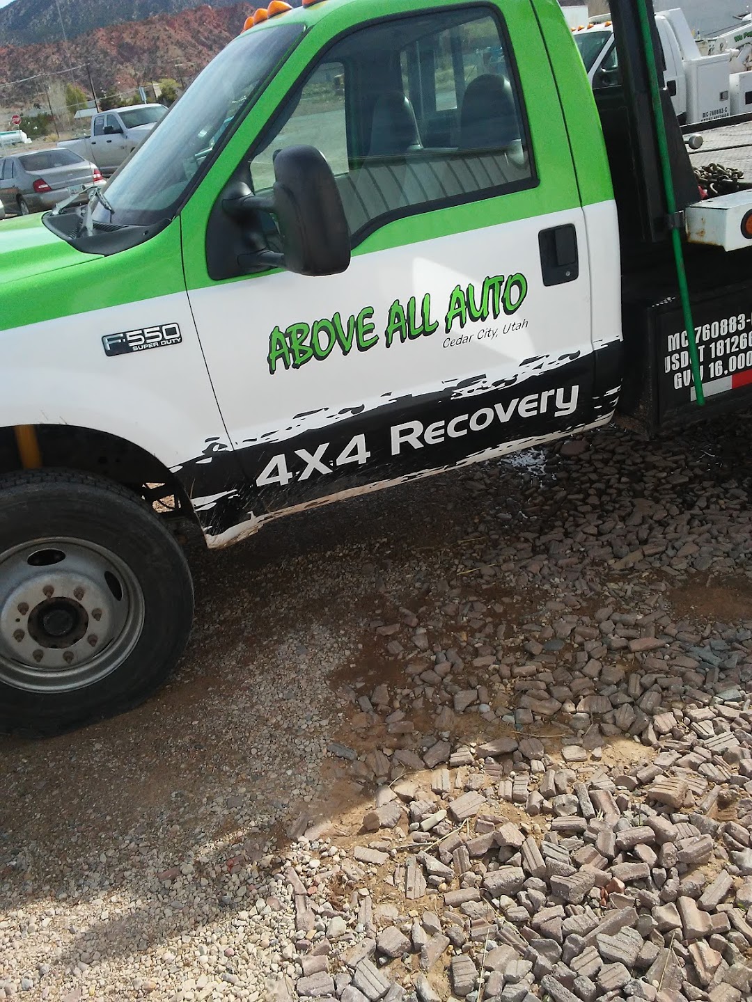Above All Auto Repair