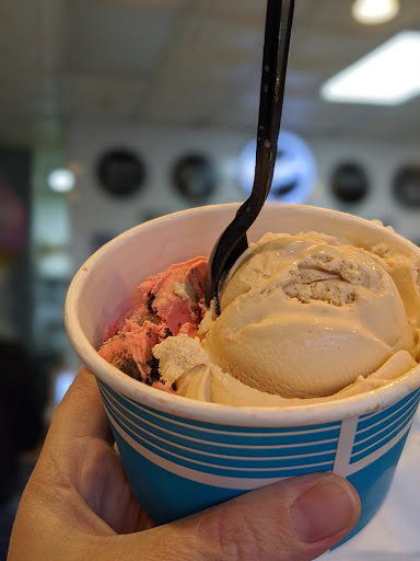 Ice Cream Shop «The Parlor Ice Cream Puffs», reviews and photos, 1490 Eureka Rd #170, Roseville, CA 95661, USA