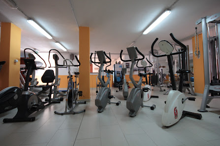 Centro Fitness Olympia Via della Pietà, angolo, Via Antonio Gramsci, 07052 San Teodoro SS, Italia