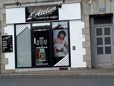 L'Atelier Coiffeur à Fougères