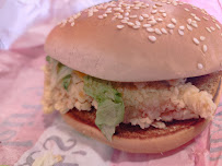 Hamburger du Restaurant KFC Béziers à Béziers - n°6