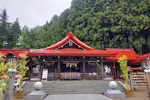 Kanahebisui Shrine image