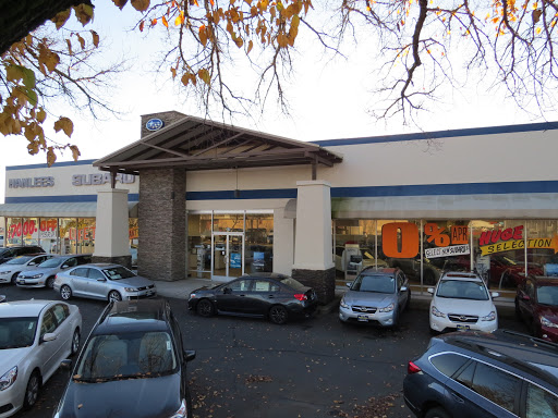 Car Dealer «Hanlees Napa Subaru», reviews and photos, 495 Soscol Ave #10, Napa, CA 94559, USA