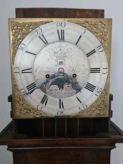 Huw Matravers Clocks
