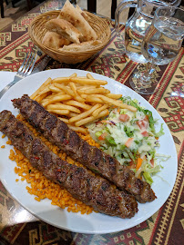 Kebab du Restaurant turc La Voie Lactée Restaurant à Paris - n°12