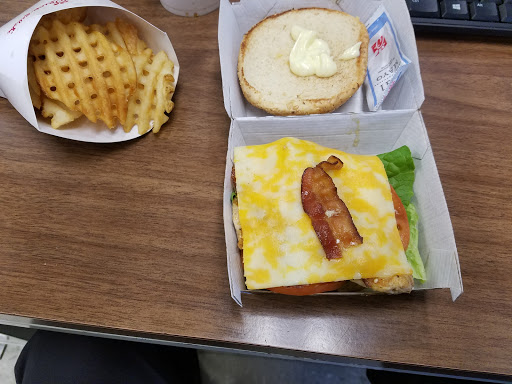 Fast Food Restaurant «Chick-fil-A», reviews and photos, 303 Carroll St, Akron, OH 44325, USA