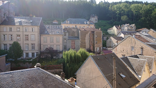 hôtels Hôtel d'Alsace Plombières-les-Bains