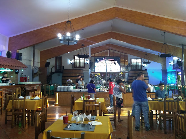 Restaurant Vientos Del Sur - Restaurante