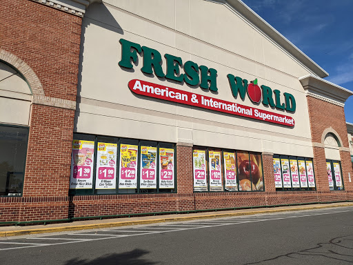 Supermarket «Fresh World», reviews and photos, 9540 Liberia Ave, Manassas, VA 20110, USA