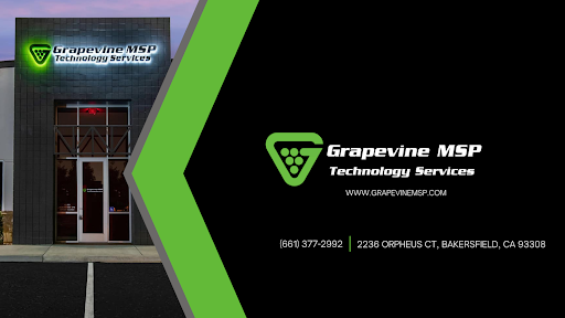 Grapevine MSP Technology Services image