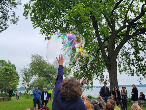 Park «Yahara Place Park», reviews and photos, 2025 Yahara Pl, Madison, WI 53704, USA