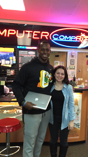 Computer Repair Service «CompRite - iPHONE, iPAD, iMAC, SAMSUNG, CELL PHONE REPAIR, LAPTOP, COMPUTERS», reviews and photos, 395 N State St, Lake Oswego, OR 97034, USA