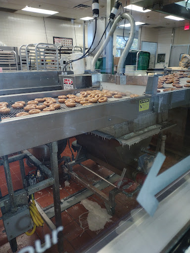Donut Shop «Krispy Kreme», reviews and photos, 6689 GA-85, Riverdale, GA 30274, USA