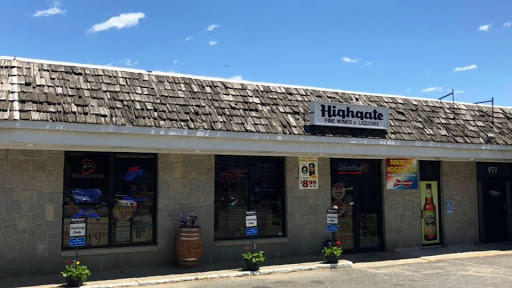 Highgate Liquor Shop, 963 Main St, Watertown, CT 06795, USA, 