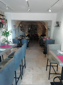 Atmosphère du Maison Baumo Restaurant & Bar à tapas à Bonnieux - n°7