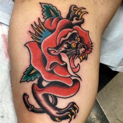 Explore grand canyon tattoo ideas, creative tattoo ideas in San Diego, available at SD Tattoo