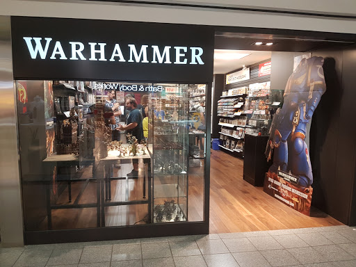Warhammer - Boutique Games Workshop