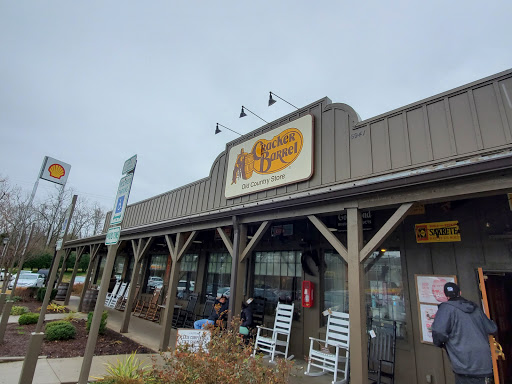 American Restaurant «Cracker Barrel Old Country Store», reviews and photos, 6941 Charlotte Pike, Nashville, TN 37209, USA
