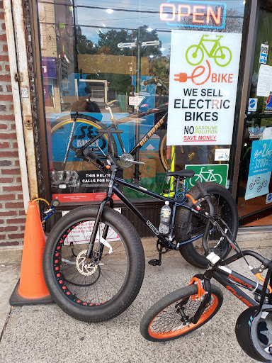 Bicycle Repair Shop «Nyc Bicycle Shop (Staten Island)», reviews and photos, 1178 Bay St, Staten Island, NY 10305, USA