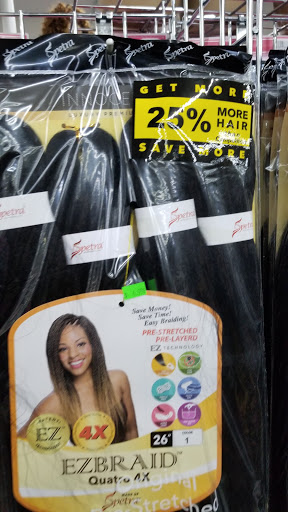 Beauty Supply Store «Victoria Beauty Supply», reviews and photos, 430 W North Ave, Milwaukee, WI 53212, USA