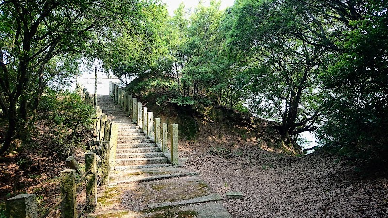 天神社(村上水軍城跡)