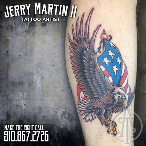 Explore tattoo ideas for grandparents, creative tattoo ideas in Fayetteville, available at American Tattoo Society of Fayetteville