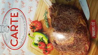 Plats et boissons du Restaurant à viande Restaurant La Boucherie à Valbonne - n°20