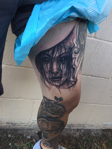 Explore liverpool tattoo ideas, creative tattoo ideas in Lawton, available at Avenue Tattoo Studio