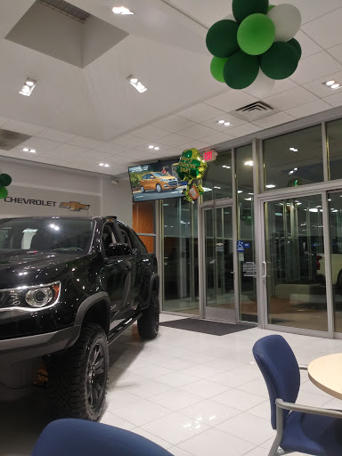 Chevrolet Dealer «Performance Chevrolet», reviews and photos, 4811 Madison Ave, Sacramento, CA 95841, USA