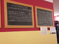 Restaurant Trattoria Tre Spade à Correggio (la carte)