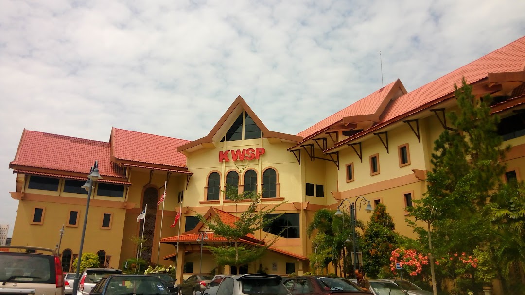 Pejabat KWSP Melaka
