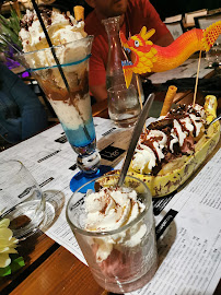 Crème glacée du The Lake Restaurant à Trept - n°1