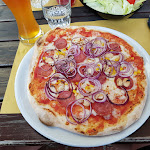 Photo n°3 de l'avis de Harald. fait le 11/06/2018 à 18:43 sur le  Pizza Planet Colà di Lazise à Colà