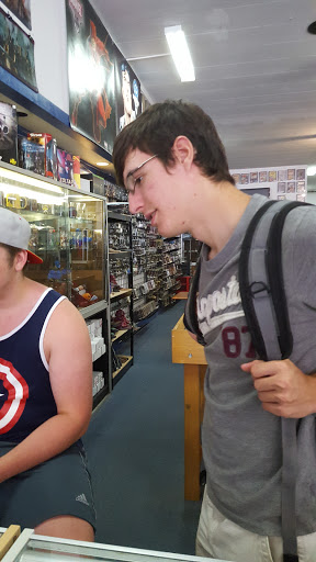 Comic Book Store «Bc Comix», reviews and photos, 669 Capital Ave SW, Battle Creek, MI 49017, USA